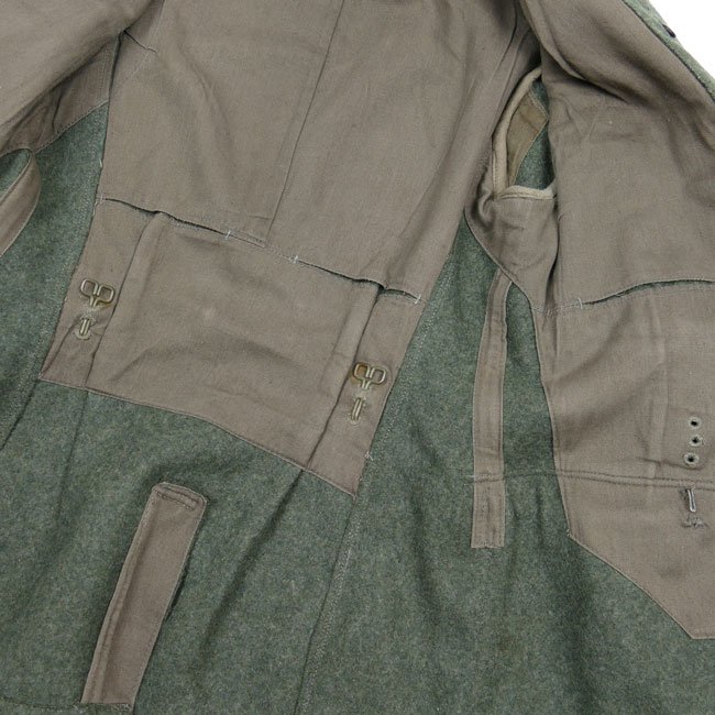 WH (Heer) M40 Field Blouse — image 9