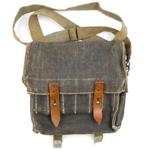 Luftwaffe Webbing Flare Ammunition Pouch