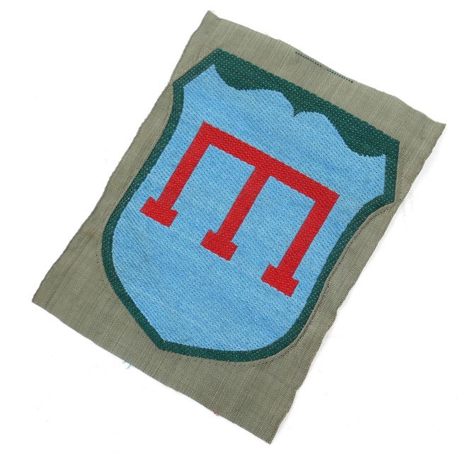 BeVo 'Krim-Tataren' Volunteer Sleeve Shield — image 2