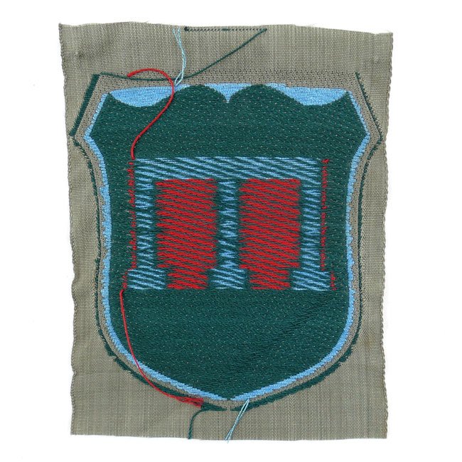 BeVo 'Krim-Tataren' Volunteer Sleeve Shield — image 3