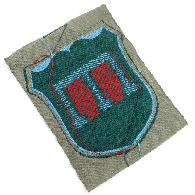 BeVo 'Krim-Tataren' Volunteer Sleeve Shield — image 4
