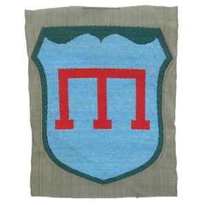 BeVo 'Krim-Tataren' Volunteer Sleeve Shield
