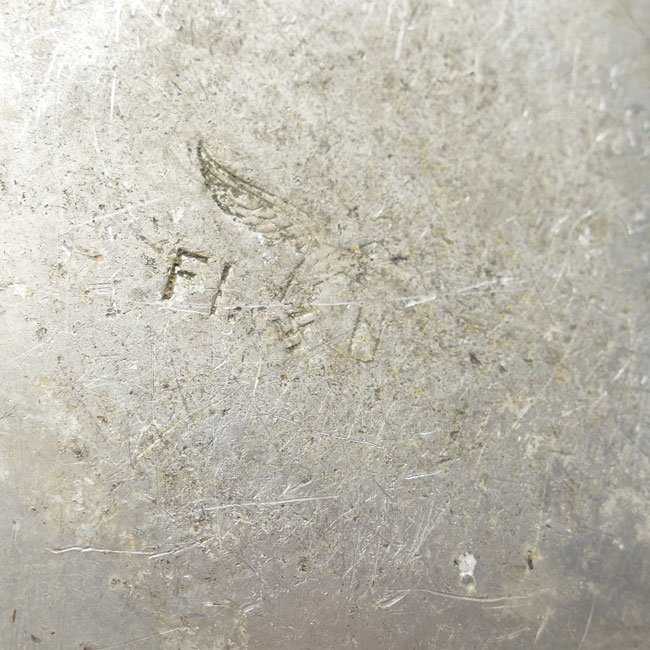 Luftwaffe Aluminum Pitcher 1941 — image 5