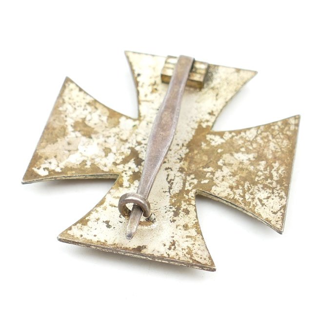 WW1 Iron Cross 1st Class - Deumer — image 4