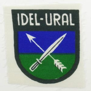 'Wolga-Tataren' Volunteer Sleeve Shield