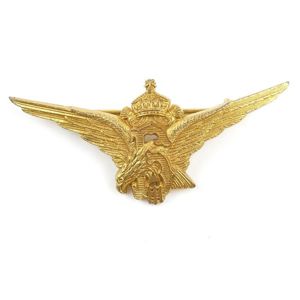Bulgarian Pilot's Badge
