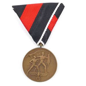 1 October 1938 Medal