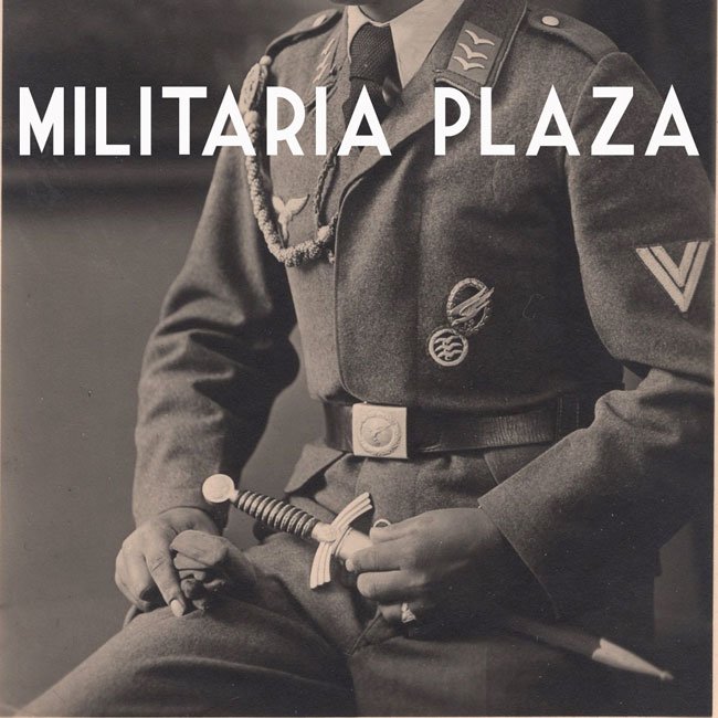 Luftwaffe Fallschirmjäger Portrait Photo — image 3