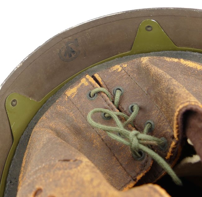 Canadian Dispatch Rider's Helmet — image 10