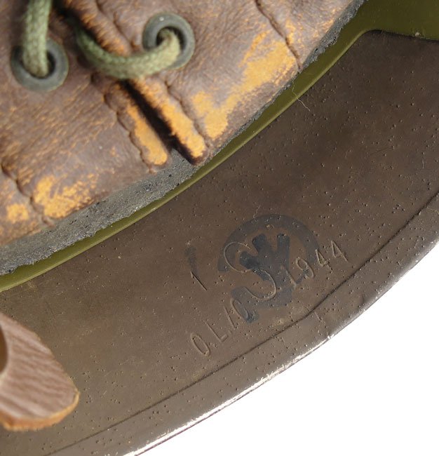 Canadian Dispatch Rider's Helmet — image 11