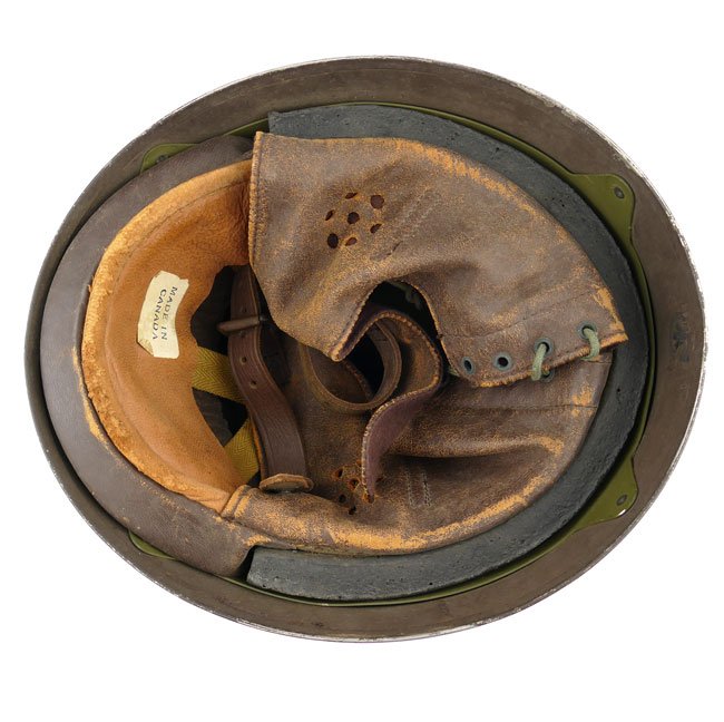 Canadian Dispatch Rider's Helmet — image 5