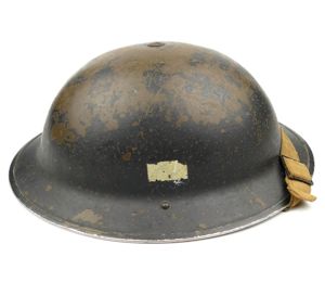 Royal Canadian Signals MK II Combat Helmet