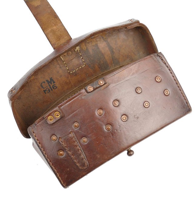 Dutch M95 'Bloktas' CM 1916 — image 3