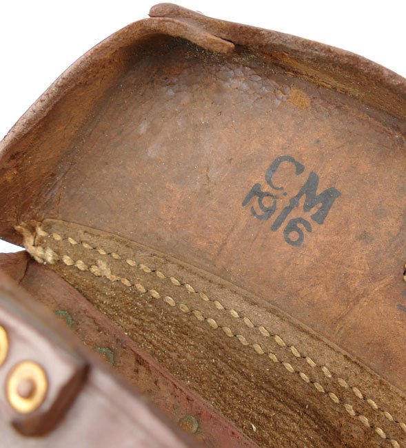 Dutch M95 'Bloktas' CM 1916 — image 5