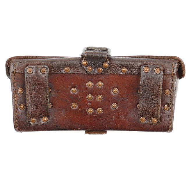 Dutch M95 'Bloktas' CM 1916 — image 6