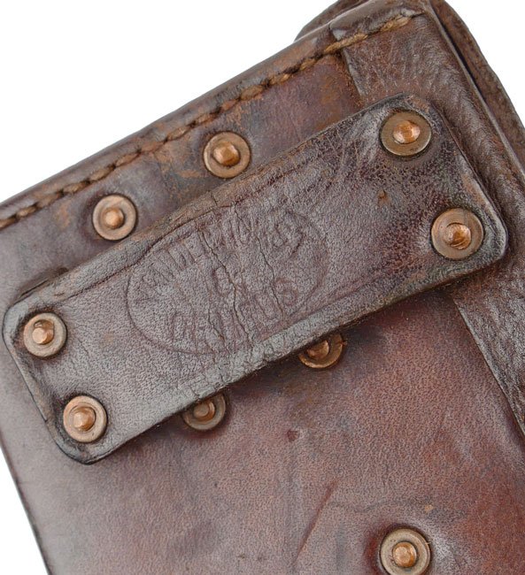 Dutch M95 'Bloktas' CM 1916 — image 8