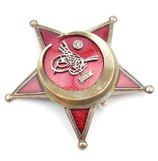 Turkish Half Moon - 'Gallipoli Star' — image 2