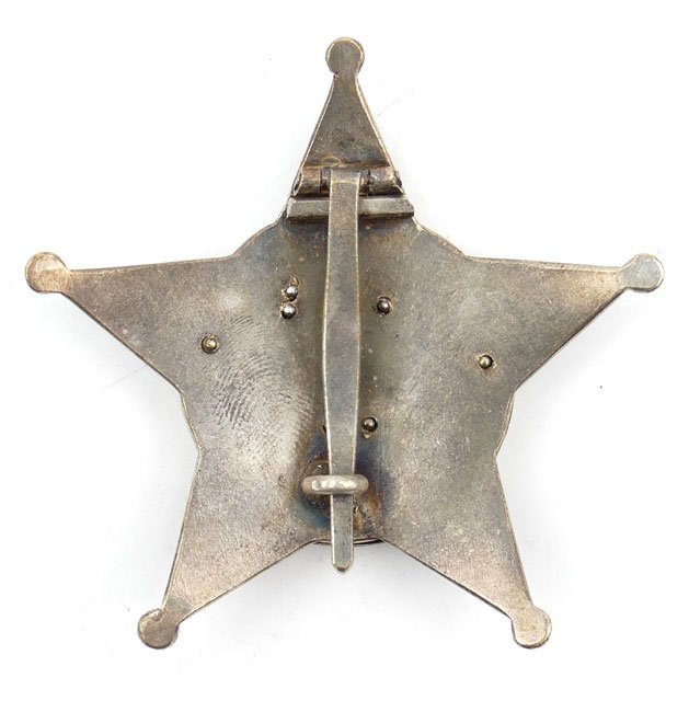Turkish Half Moon - 'Gallipoli Star' — image 3