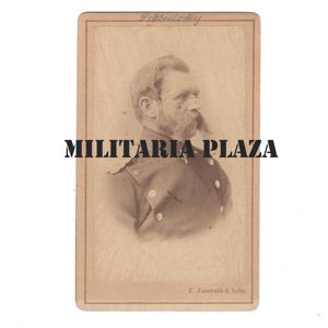 Portrait-Photo of 'Theophil von Podbielski'