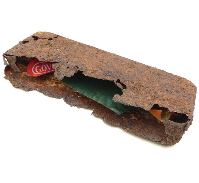 Dug Up Canadian Insignia Set — image 5