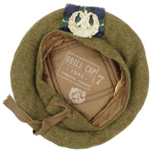 Canadian Tam o' Shanter 1943