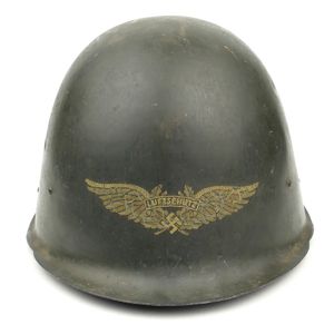Luftschutz re-issued Polish WZ31 Helmet