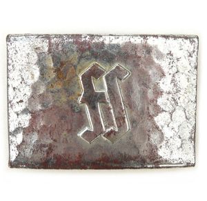 'Freikorps Sudetenland' Belt Buckle