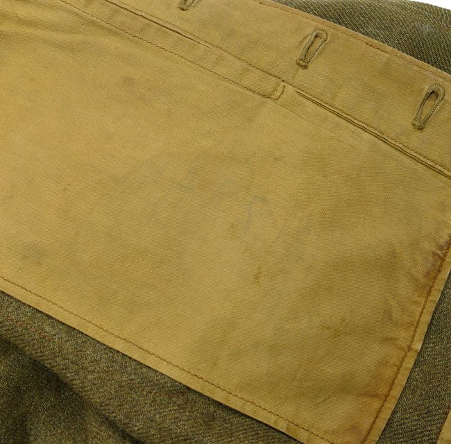Canadian 'PPCLI' Battledress Tunic & Trousers — image 10