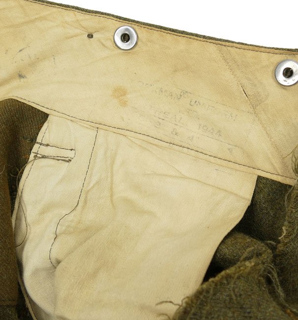 Canadian 'PPCLI' Battledress Tunic & Trousers — image 13