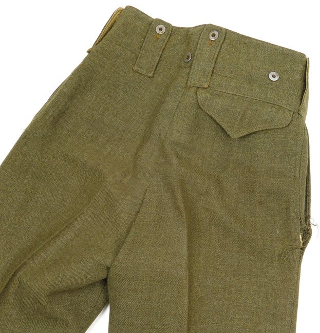 Canadian 'PPCLI' Battledress Tunic & Trousers — image 14