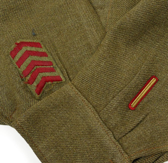Canadian 'PPCLI' Battledress Tunic & Trousers — image 4