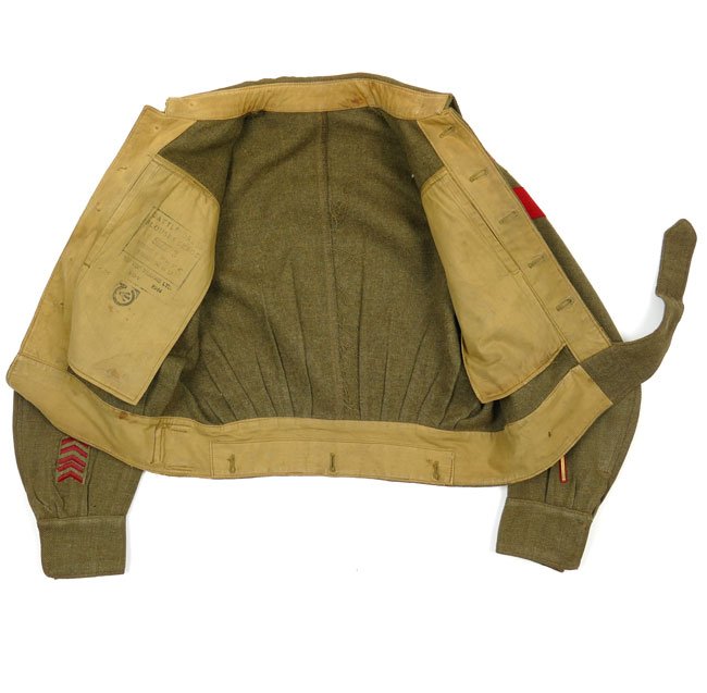 Canadian 'PPCLI' Battledress Tunic & Trousers — image 7