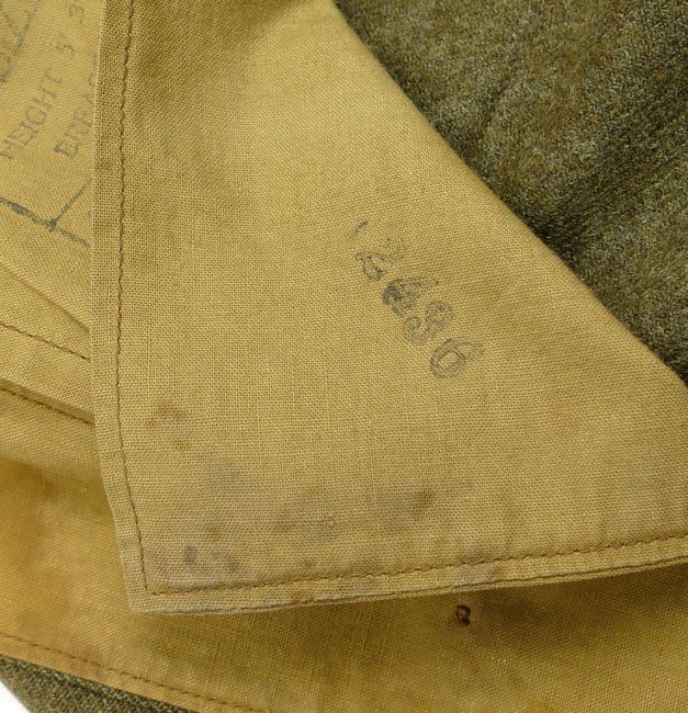 Canadian 'PPCLI' Battledress Tunic & Trousers — image 9