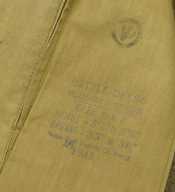 Canadian 'The Westminster Regiment' Battledress & Beret — image 12