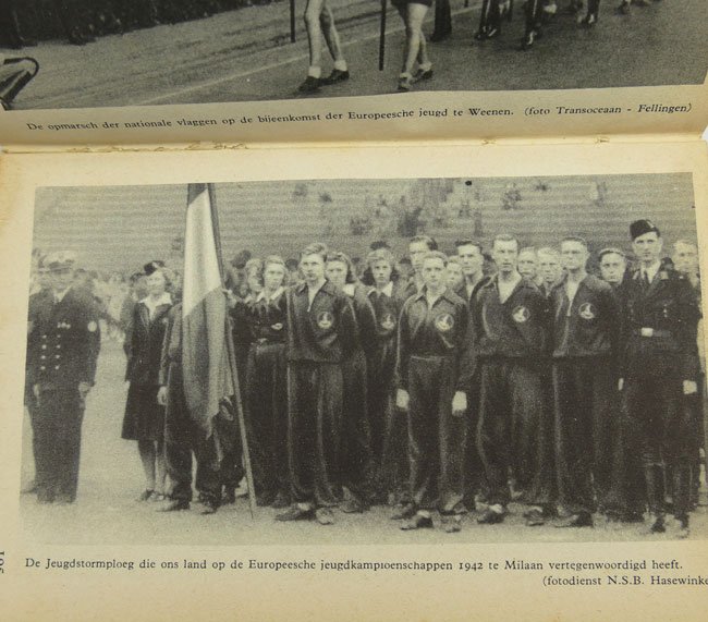 NSB 'Almanak' 1943 — image 4