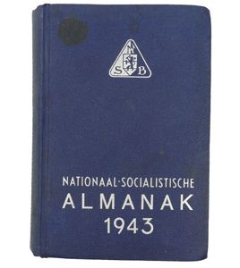 NSB 'Almanak' 1943