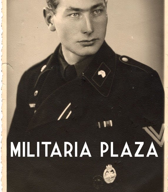 WH (Heer) Panzer portrait-photo — image 2