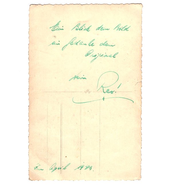 WH (Heer) Panzer portrait-photo — image 3