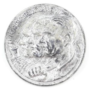 NSB 'Werkersbijeenkomst' Tinnie 1938