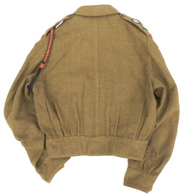 Canadian RCE Battle-Dress Jacket — image 10