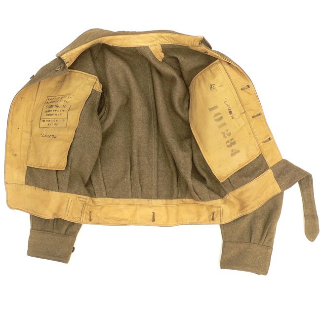 Canadian RCE Battle-Dress Jacket — image 7
