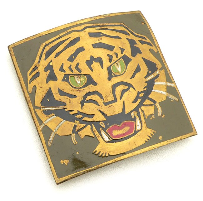 Dutch Army sleeve-shield 'T-Brigade' — image 2