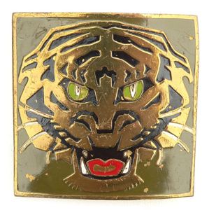 Dutch Army sleeve-shield 'T-Brigade'