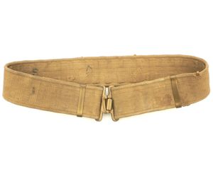 British P37 Webbing Belt - 1943