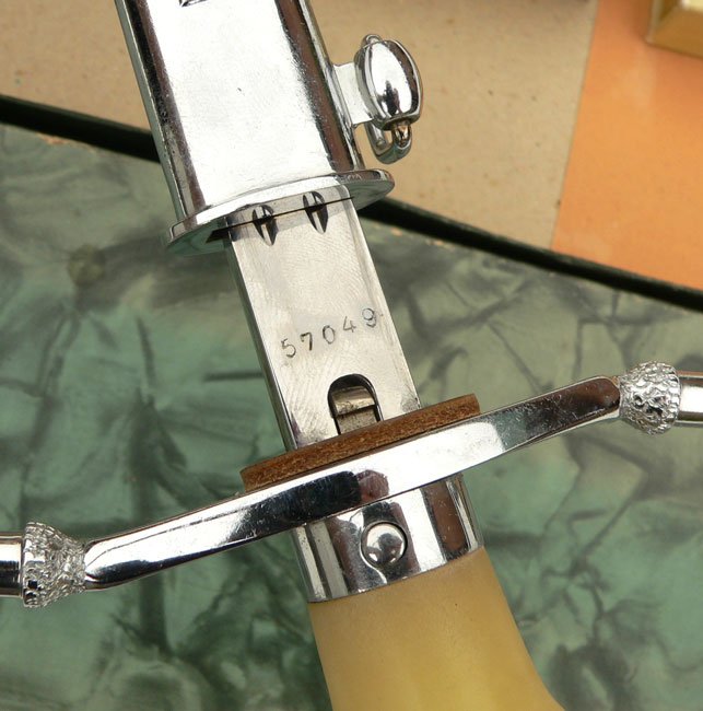 East German Army Officer's Dagger — image 5