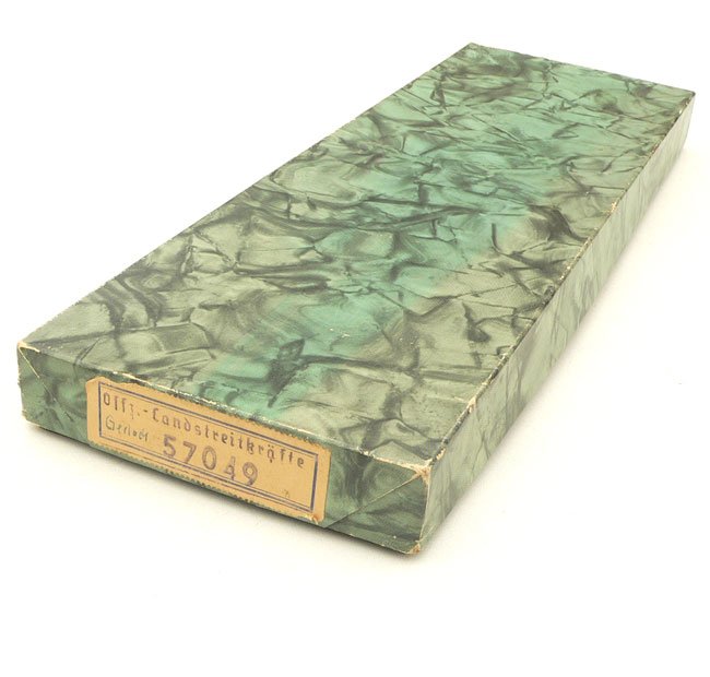 East German Army Officer's Dagger — image 6