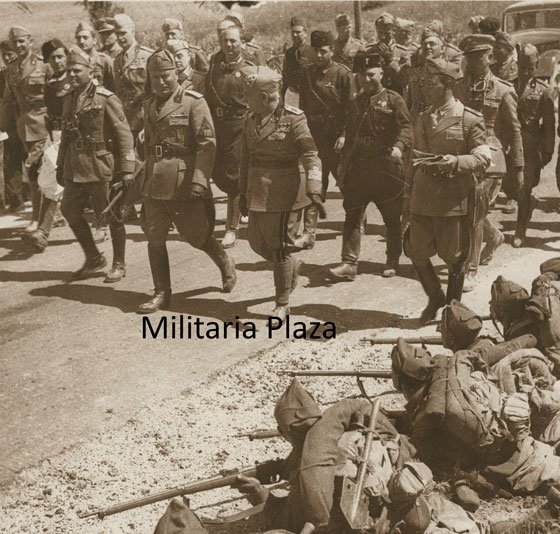 Italian 'Mussolini' Press-release photo — image 2
