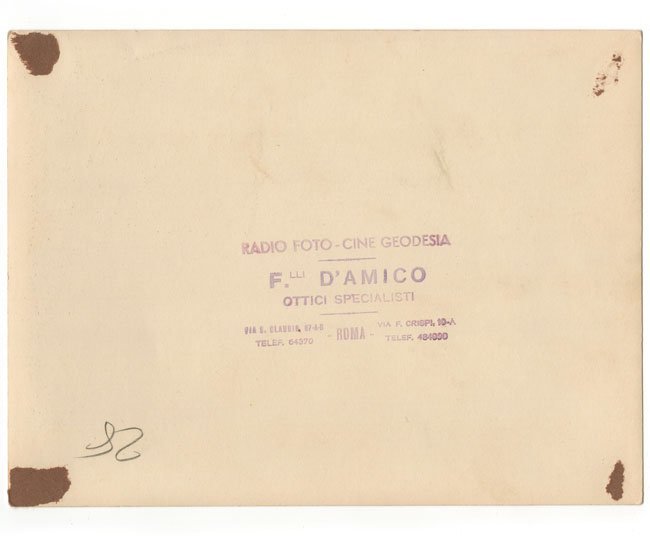 Italian 'Mussolini' Press-release photo — image 3