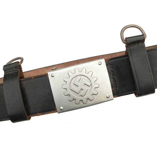 DAF Belt & Buckle — image 2