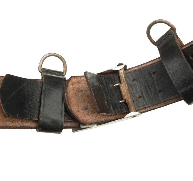 DAF Belt & Buckle — image 3